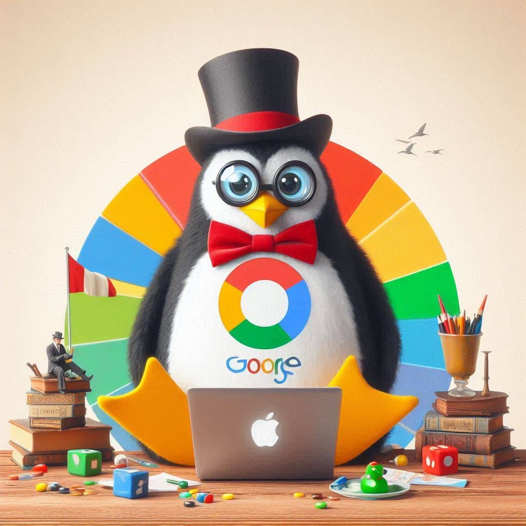 Google Penguin Update? Or Just Core Algorithm Update