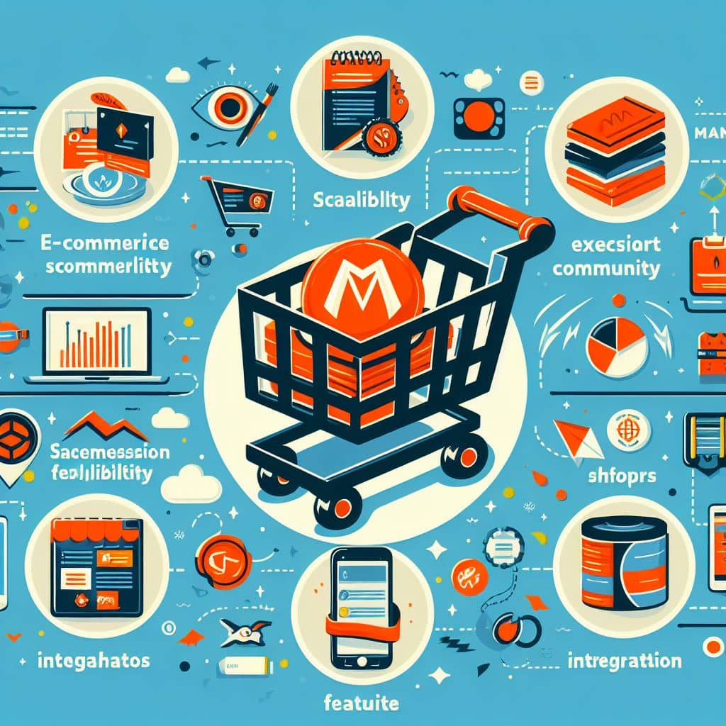 Why Magento is Highly Selected For The eCommerce?