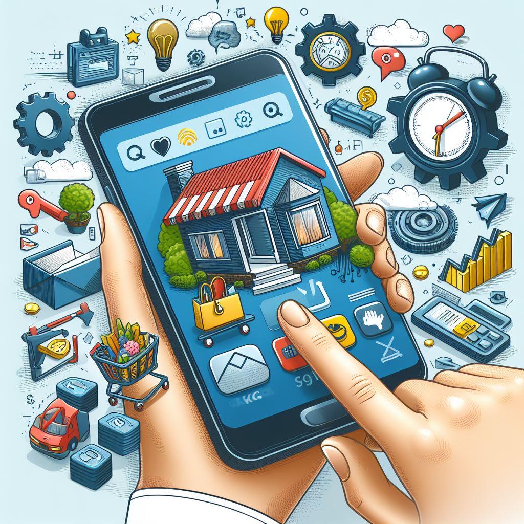 Changing the Way We Browse and Buy: Advantages of Mobile Apps