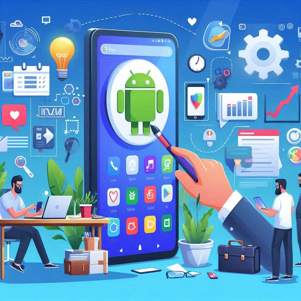 How to Hire Affordable Android App Developer in India