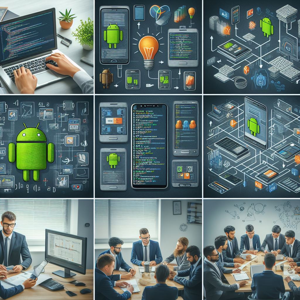 Points Must Cover While Hire Android App Development Company in India