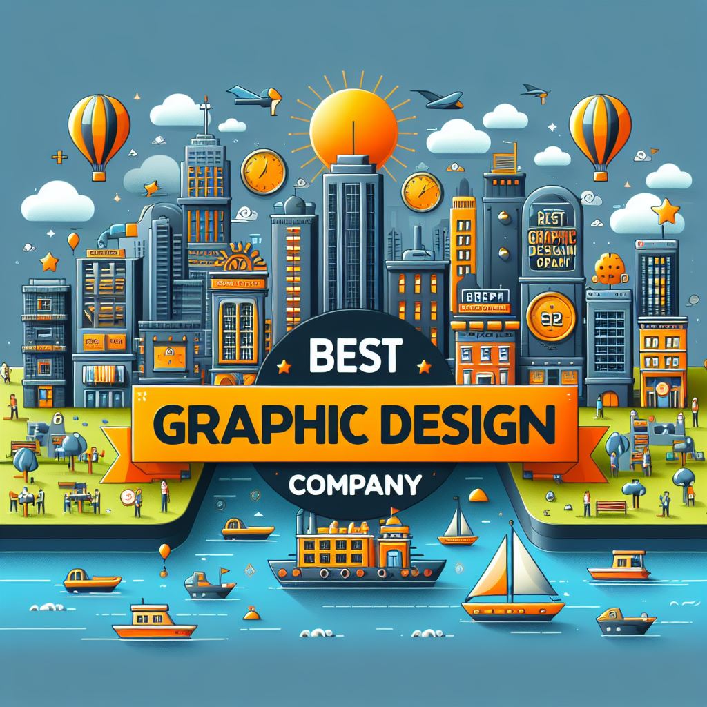 Best Graphic Design Company in Ahmedabad
