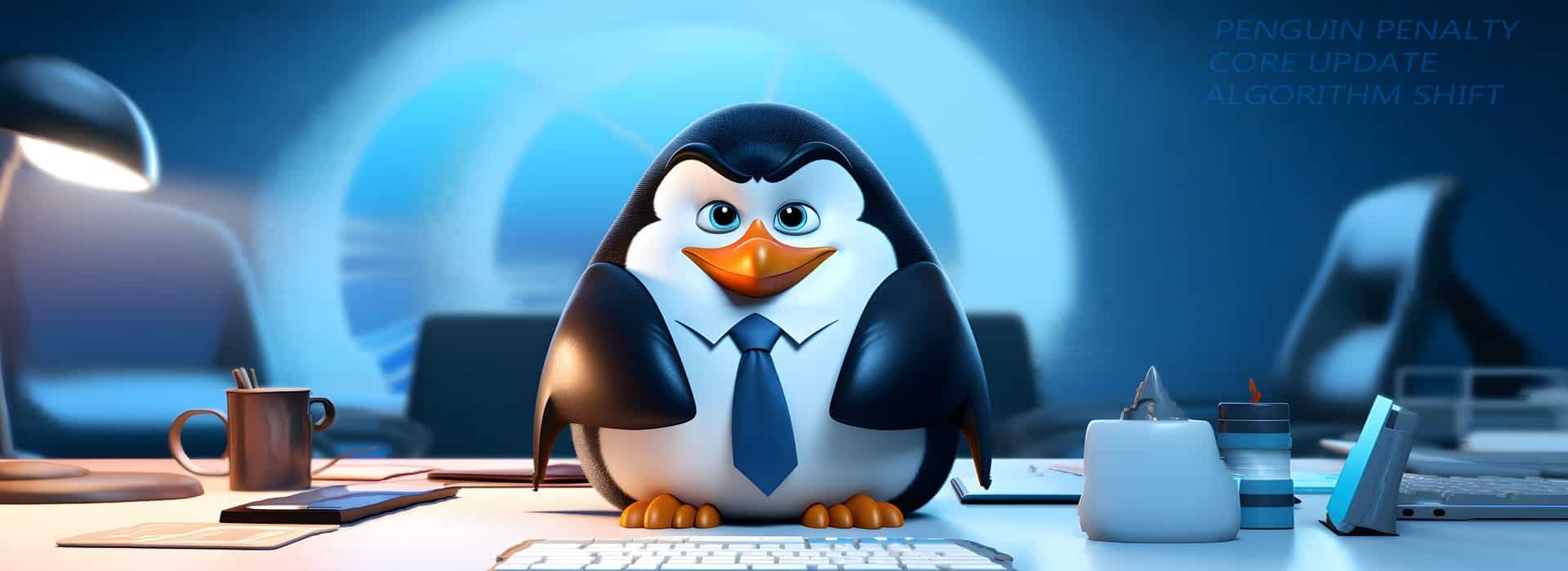 Google Penguin Update? Or Just Core Algorithm Update