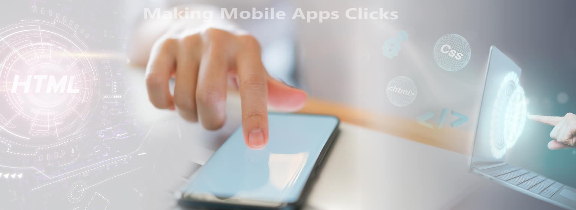 Making Mobile Apps Clicks: Coding Innovation for Business