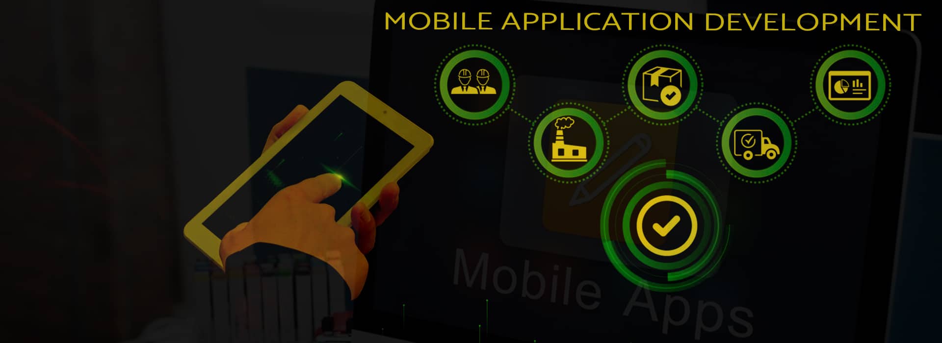 Quality Of Mobile Application Development Services In India