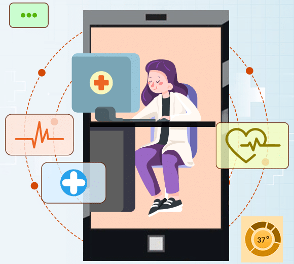 Smart-Healthcare-Solution