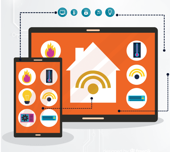 Smart-Home-Automation