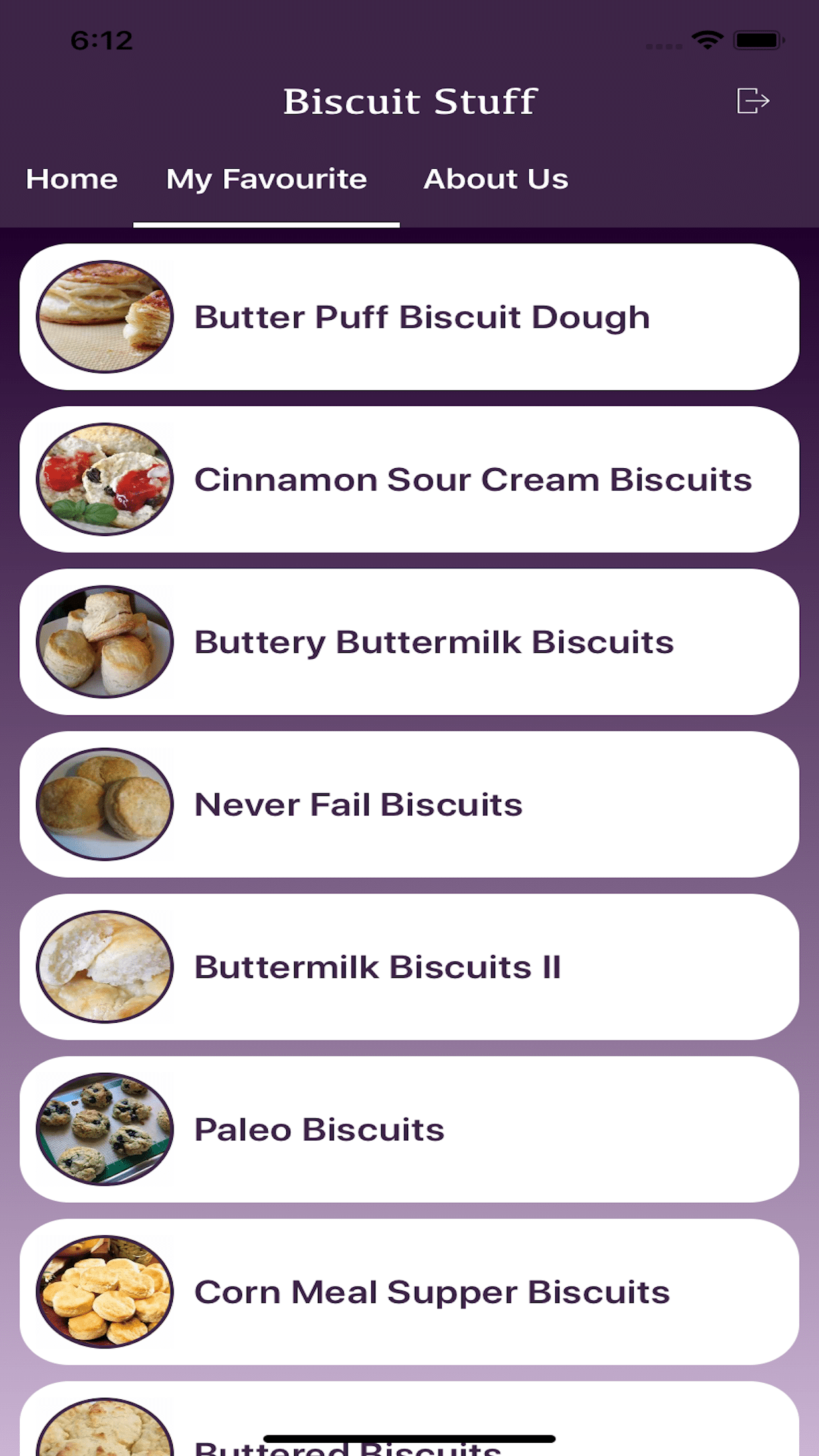 Biscuit-Stuff-Application