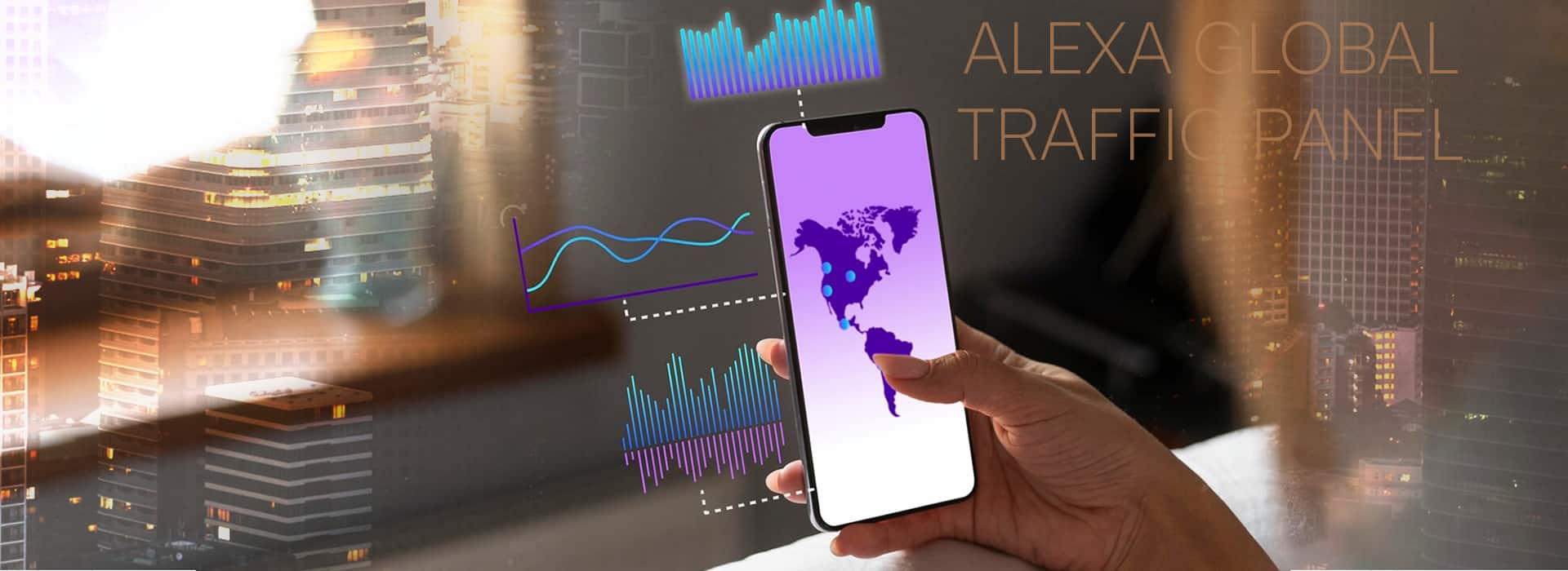 Know More About Alexa Global Traffic Panel