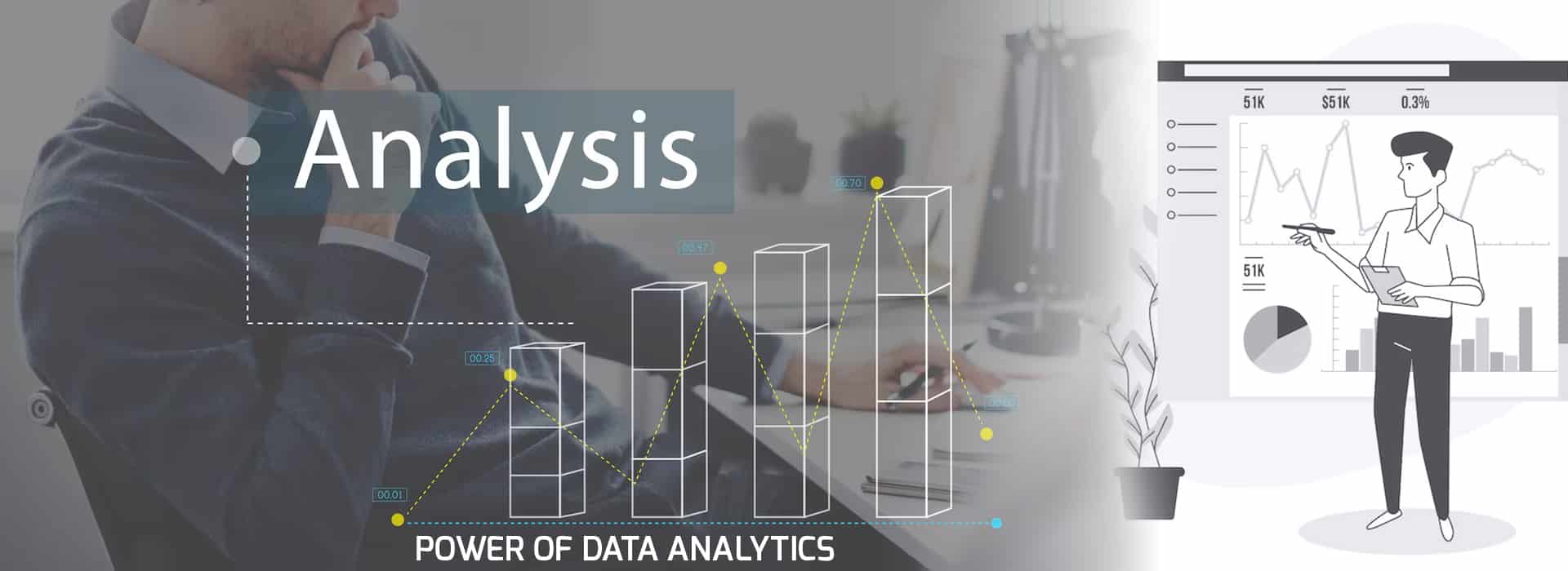 Harnessing the Power of Data Analytics for Informed Decision-Making