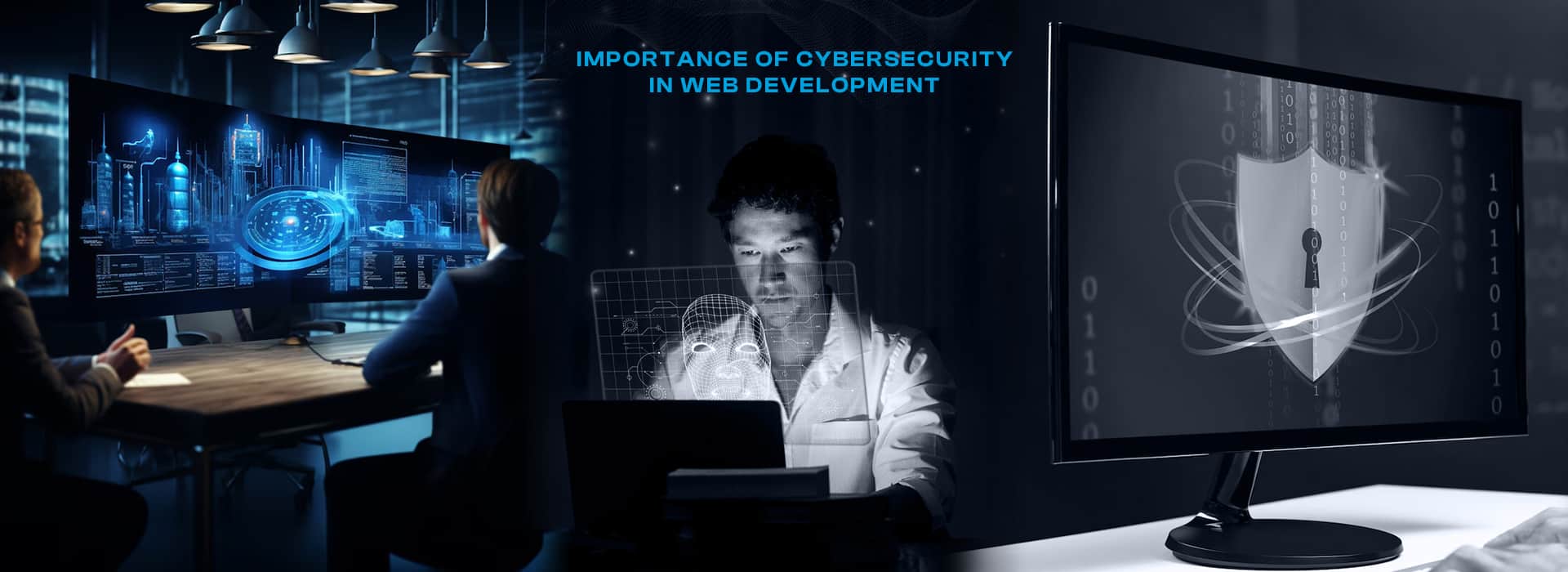 The Growing Importance of “Cybersecurity in Web Development”