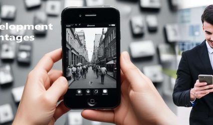 Go Mobile with Your Business: Advantages of App Development