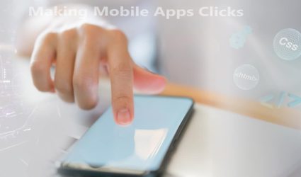 Making Mobile Apps Clicks: Coding Innovation for Business