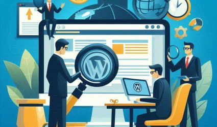 Expert WordPress Development Services from Hexagon Infosoft